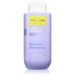 Yellow Professional Silver Purple Shampoo šampon neutralizirajući žuti tonovi 500 ml Cene