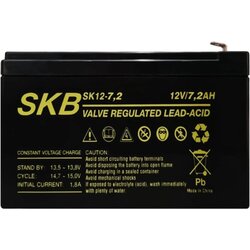 SKB Akumulatorska baterija 12V 7.2Ah Cene