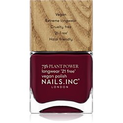 Nails Inc. Vegan Nail Polish dugotrajni lak za nokte nijansa Flex My Complex 14 ml Cene