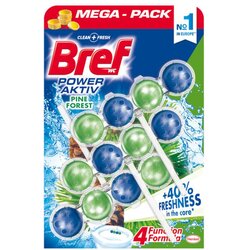 Bref Sredstvo za čišćenje kupaonice POWER AKTIV PINE 3x50g Cene