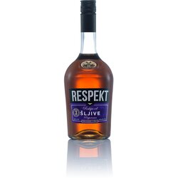 Respekt Rakija od šljive 3 godine stara 0.7l Cene