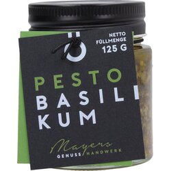 Genuss am See Pesto iz bazilike Cene