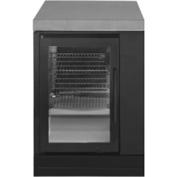 Grandpro modul za letno kuhinjo 61,5 cm - delovni pult in hladilnik Cene