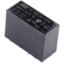HKE HRM2H-S-DC12V-C Relej za tiskane pločice 12 V/DC 16 A 1 prebacivanje 1 ST Cene