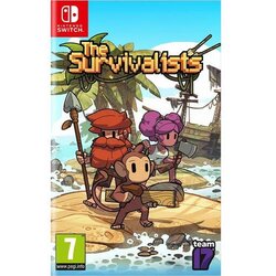 Sold out software The Survivalists (Nintendo Switch) Cene