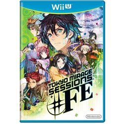 TOKYO Mirage Sessions FE (WII U) Cene