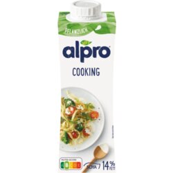 Alpro Sojina smetana za kuhanjem, Cuisine - 250 ml Cene