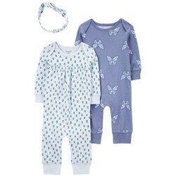 Carter's trodelni komplet za bebe devojčice CTS-1R038610 Cene