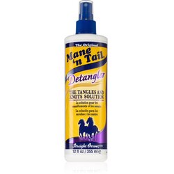 Mane'n Tail Detangler pršilo brez spiranja za lažje česanje las 355 ml Cene