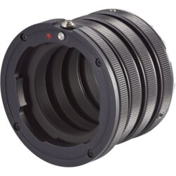 NOVOFLEX Visoflex II/III to Leica M Extension Tube Set Cene