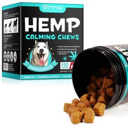 Oimmal Hemp Calming Chews Pačetina i ekstrakt konoplje 150 kom Cene