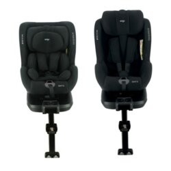 Migo Auto sedište a-s Onyx (40-105cm) black Cene
