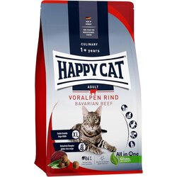 Happy Cat Culinary Adult predalpska govedina - Varčno pakiranje: 2 x 1,3 kg Cene