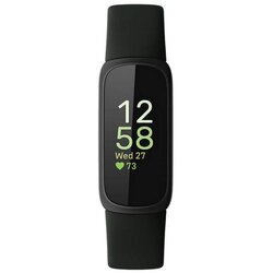 Fitbit inspire 3 midnight zen/black pametna ura, (20389225) Cene