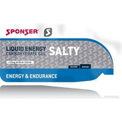 Sponser Sport Food Liquid Energy Salty Sachet Cene