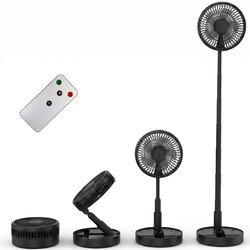 PRIMEVOLVE polnilni teleskopski ventilator z daljincem Cene