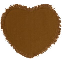 Côté Table pogrinjki NALIA COEUR X2 Kostanjeva Cene