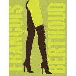 Rizzoli Francois Berthoud - Fashion, Fetish and Fantasy Cene