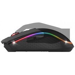 Spirit Of Gamer Miška brezžična - PRO-M9 (Optikai, 4200DPI, 6 gumbov, Max.: 10m, črna) Cene
