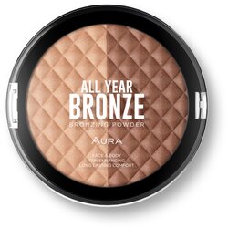 Aura Bronzer Bronzer za cijelu godinu 908 Bronze Bay Cijene