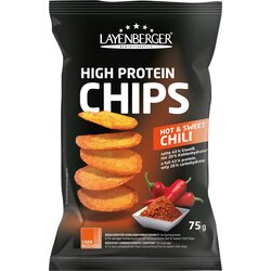 High Protein Chips - Hot & Sweet Chili Cene
