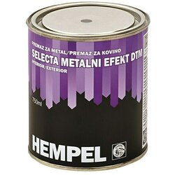 HEMPEL Završni premaz sa metalnim efektom (Svjetlosive boje, 750 ml) Cene