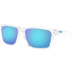 Oakley Sylas 944804 Polished Clear/Prizm Sapphire Cene