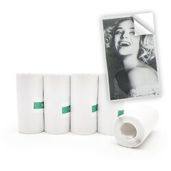 Easypix InstantFUN Stickerrollen zum Nachfüllen 5x Cene