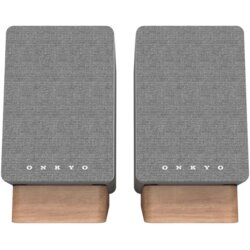 Onkyo Creator Series GX-10DB aktivni zvučnici 2x17 W, Bluetooth 5.3 i phono ulaz, bijeli, par Cene