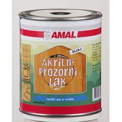 AMAL Akrilni lak AMAL 3010 (sijajni, 0,75 l) Cene
