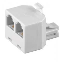 Telefonski razdelnik TS16-2/WH Cene