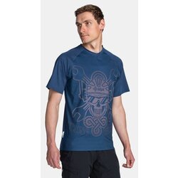 Kilpi Man functional MTB T-shirt REMIDO-M Dark blue Cene