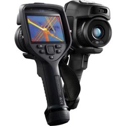 FLIR E96 toplotna kamera -20 do 1500 °C 30 Hz MSX®\, MeterLink™\, WiFi, (20638472) Cene