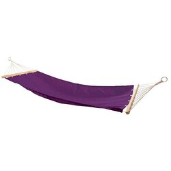 CONACORD Viseća ležaljka s jastukom Fashion (D x Š: 200 x 70 cm, Ljubičaste boje) Cene