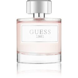 Guess 1981 toaletna voda za ženske 50 ml Cene