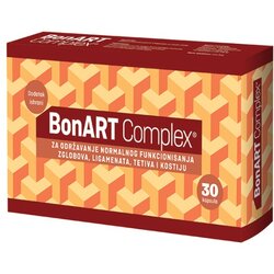 ProtoPharma Bonart complex Preparat za zglobove, 30 kapsula Cene