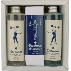 Bohemia Gifts & Cosmetics Sportsman darilni set (za tuš) za moške Cene