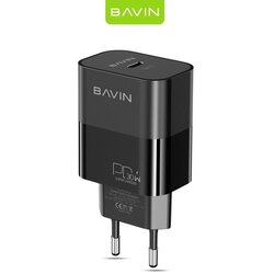 BAVIN PC916Y kucni punjac PD 30W cool and safe TYPE C CE Cene