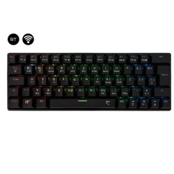 White Shark tipkovnica USB črna mehanska brezžična SLO gaming GK-003112 KAIKEN, (21372771) Cene
