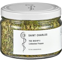 Saint Charles n°11 - bio ljubavni čaj za žene Cijene