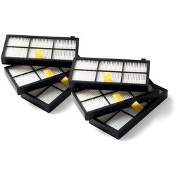 HEPA filter za irobot roomba 800, 900, 6 komada Cene