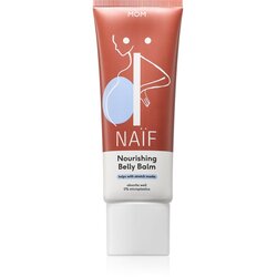 Naif Mom Nourishing Belly Balm balzam za telo proti strijam 75 ml Cene