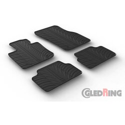 Gledring patosnice gumene MINI Cooper MINI One 5 door 2014.- Cene