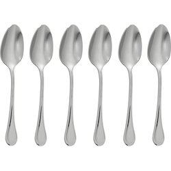 Sambonet Royal Inox 6 Espresso Spoon Set Cene