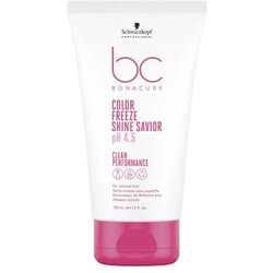 Schwarzkopf Professional BC clean color freeze shine savior 150ml Cene