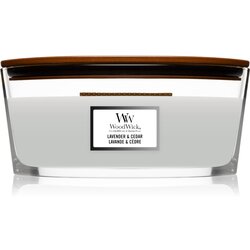 WoodWick lavender & Cedar mirisna svijeća 610 g Cene