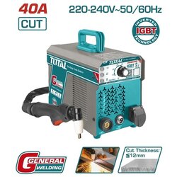 Total inverter plazma sekač 40A TCUT401 Cene
