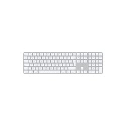 Magic® Keyboard with Touch ID and Numeric Keypad for Mac computers with Apple silicon – International English Cene