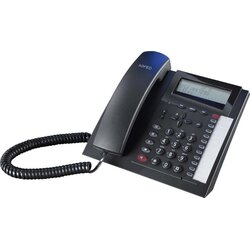 AGFEO analogni telefon t 18 črn, (20685911) Cene