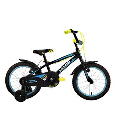 Ultra Bike bicikl kidy v-brake black 16" Cene